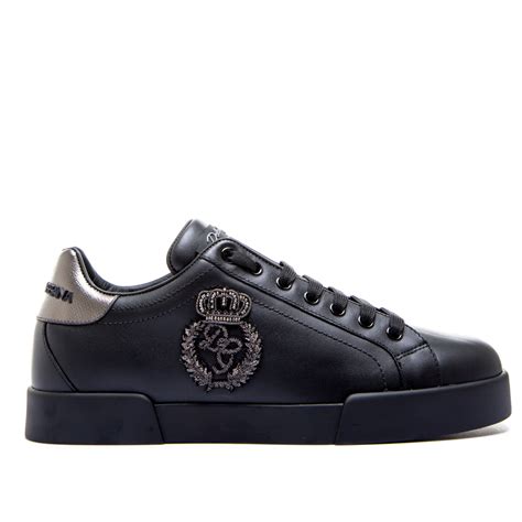 baskets femme dolce gabbana|dolce gabbana low top sneakers.